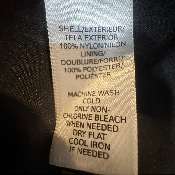 LOFT BLACK LACE DRESS SIZE 4 NWT - Picture 8 of 8